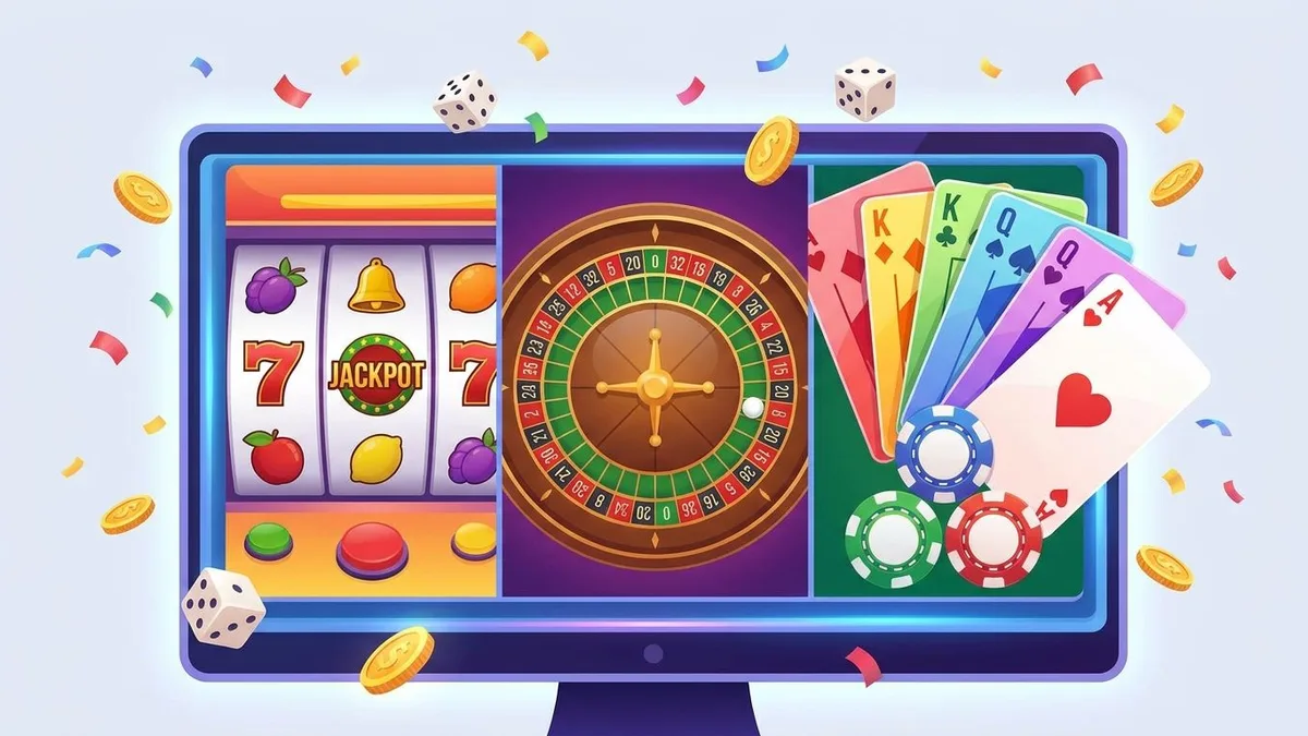 Casinospel hos Spinju